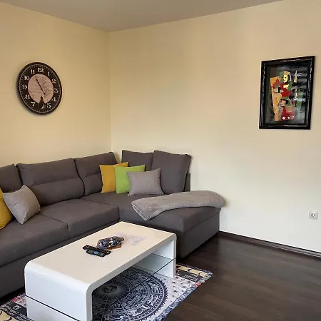 公寓 мия Deluxe *