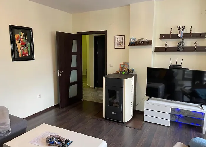 мия Deluxe Apartment