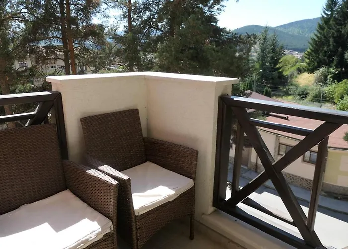 мия Deluxe Apartment Velingrad