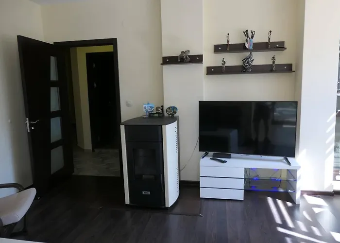 Apartament мия Deluxe