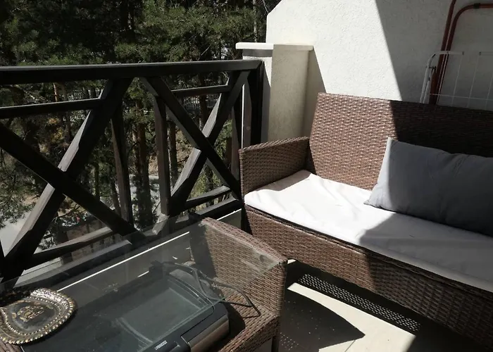 мия Deluxe Apartment *